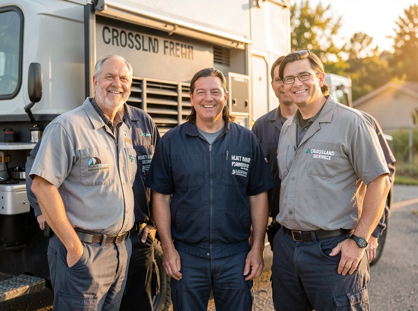 Heat Pump Installation company in Barton, MD