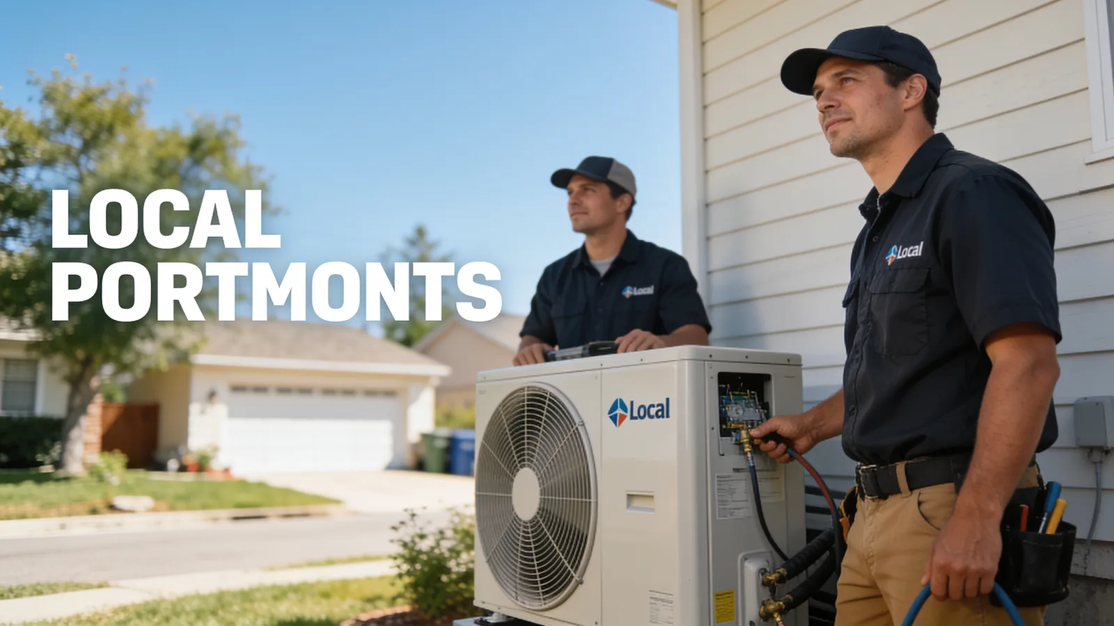 Heat Pump Installation in Barton, MD near me
